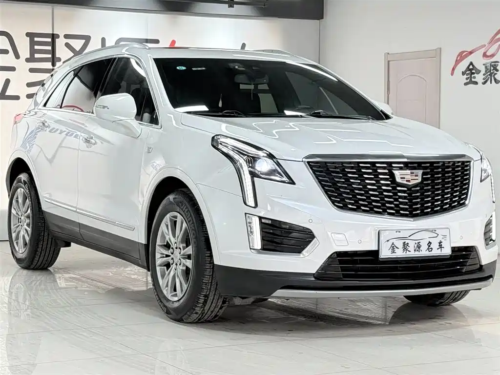 Cadillac XT5 2021