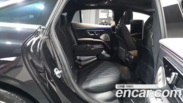Mercedes-Benz EQS 2022