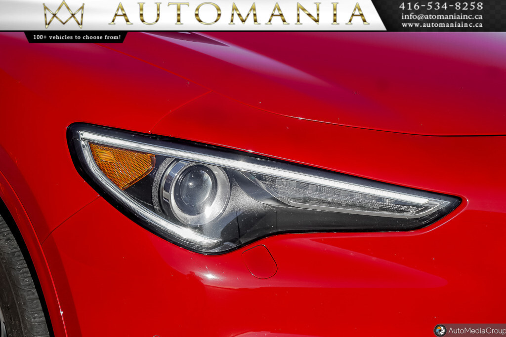 Alfa Romeo Stelvio 2022