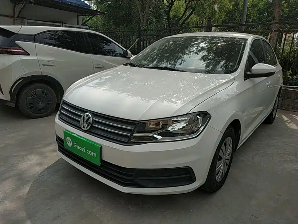 Volkswagen Santana 2023