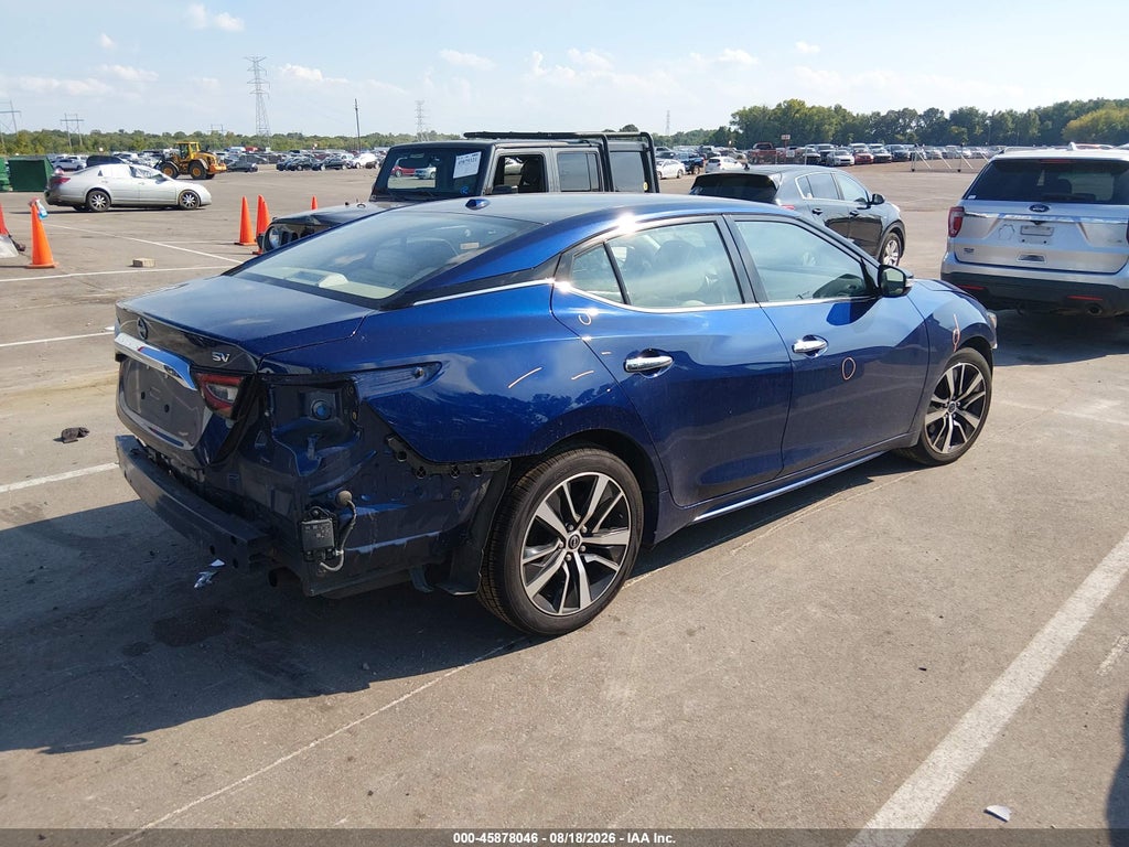 Nissan Maxima 2023