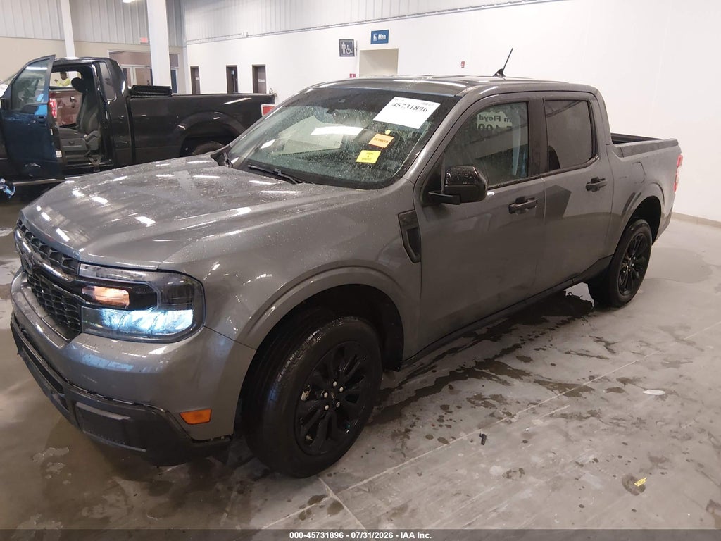 Ford Maverick 2024
