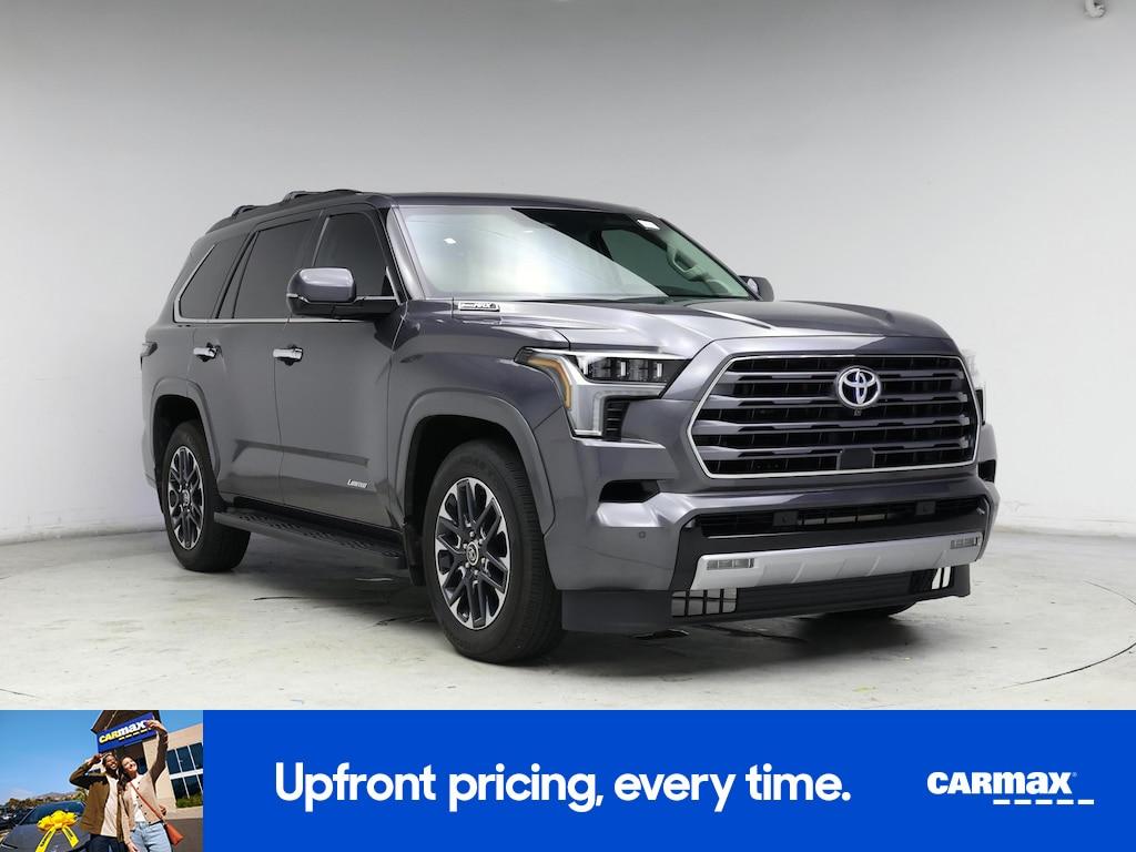 Toyota Sequoia 2023