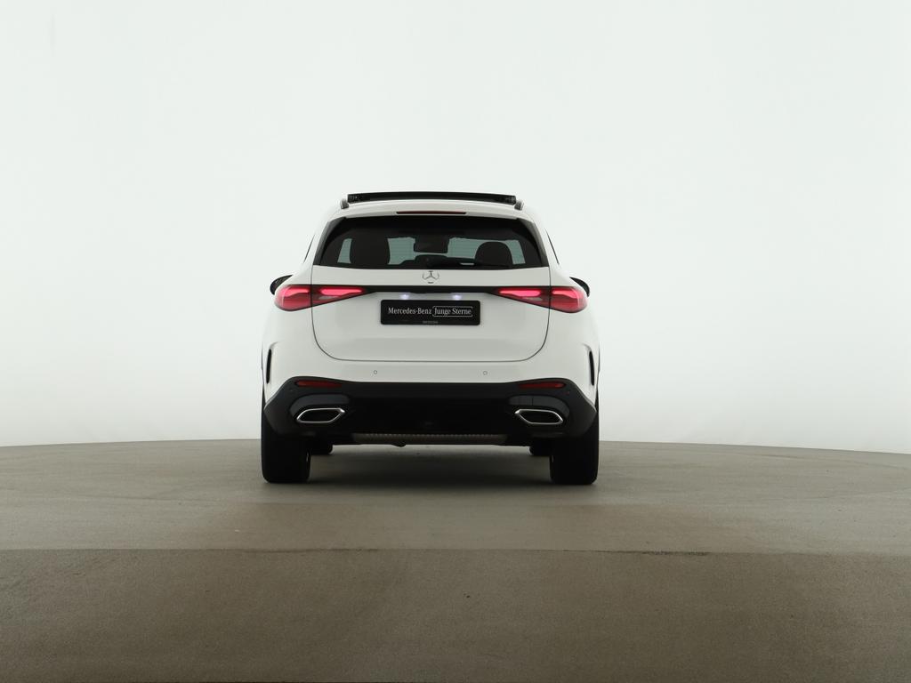 Mercedes-Benz GLC 300 2025