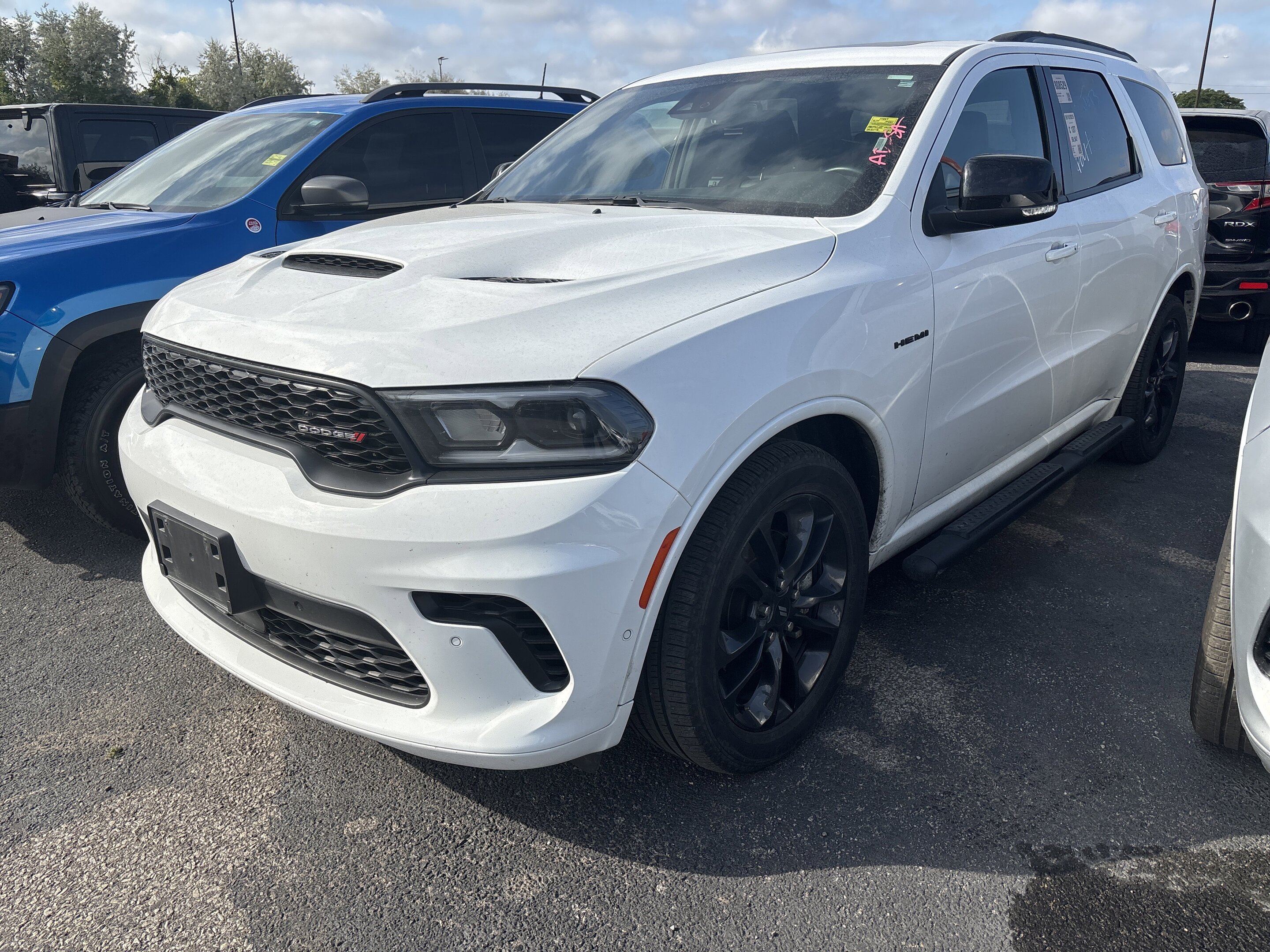 Dodge Durango 2024