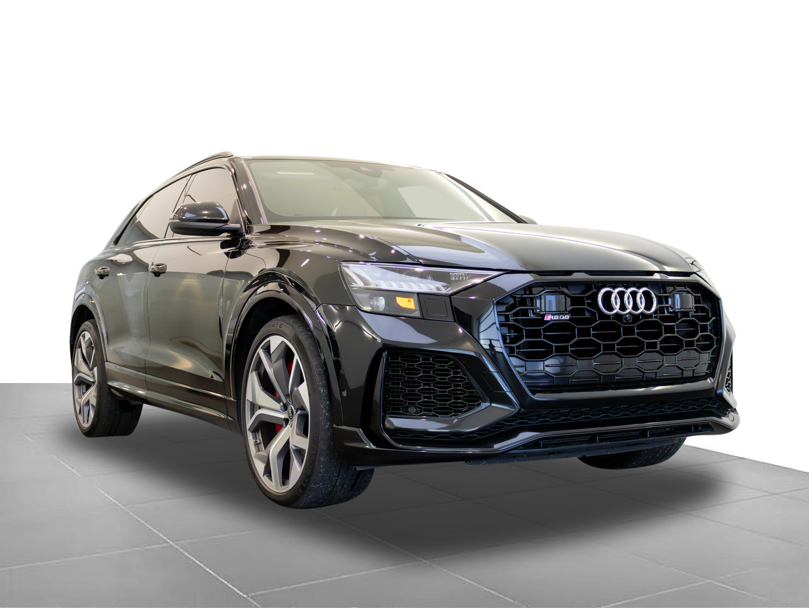 Audi RS Q8 2023