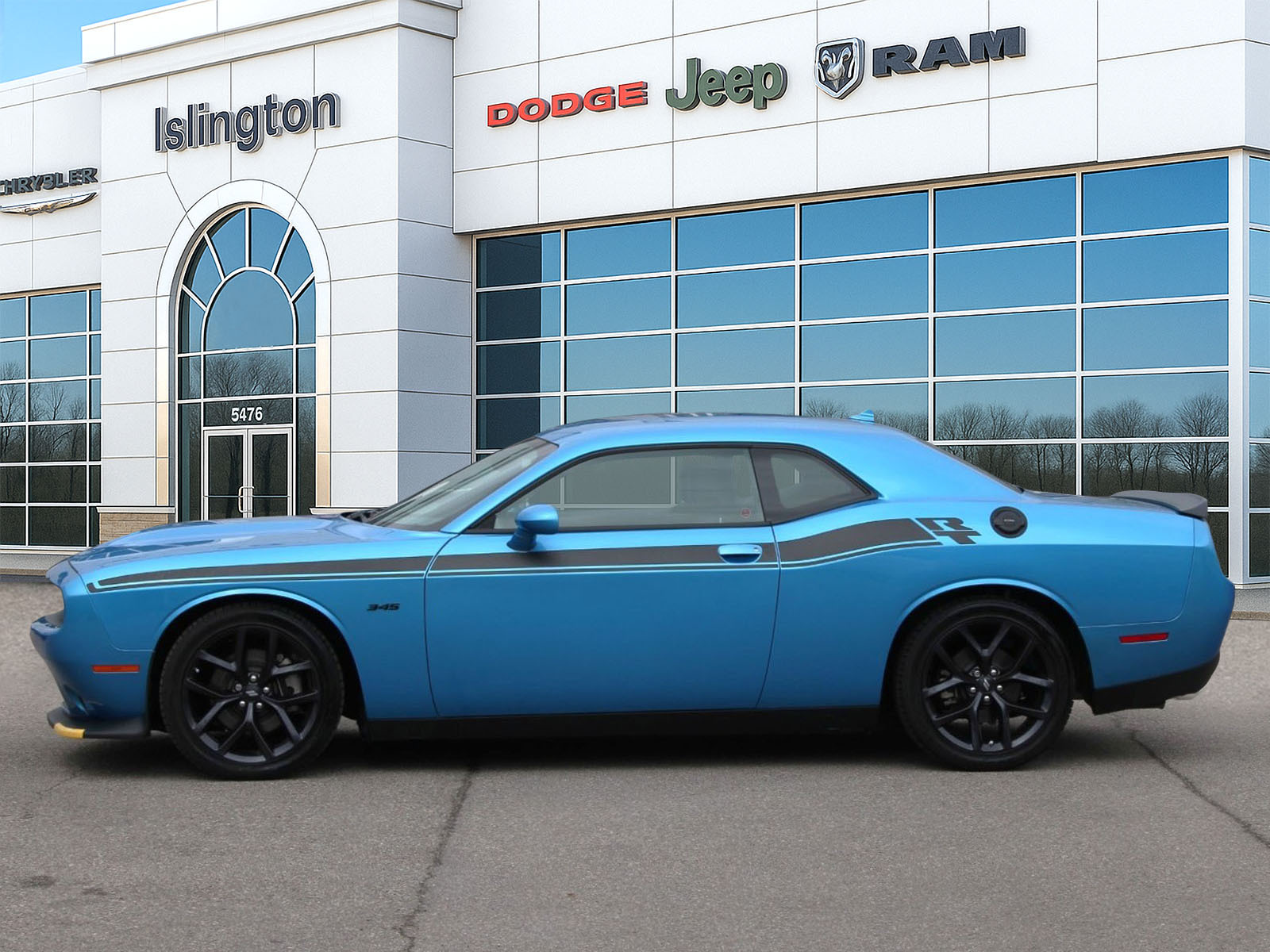 Dodge Challenger 2023
