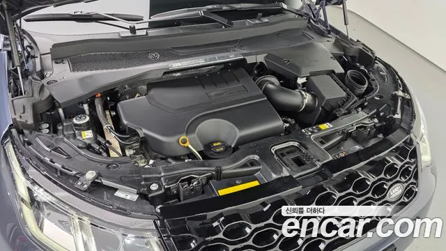 Land Rover Discovery Sport 2025