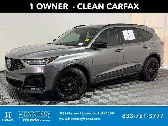 Acura MDX 2025