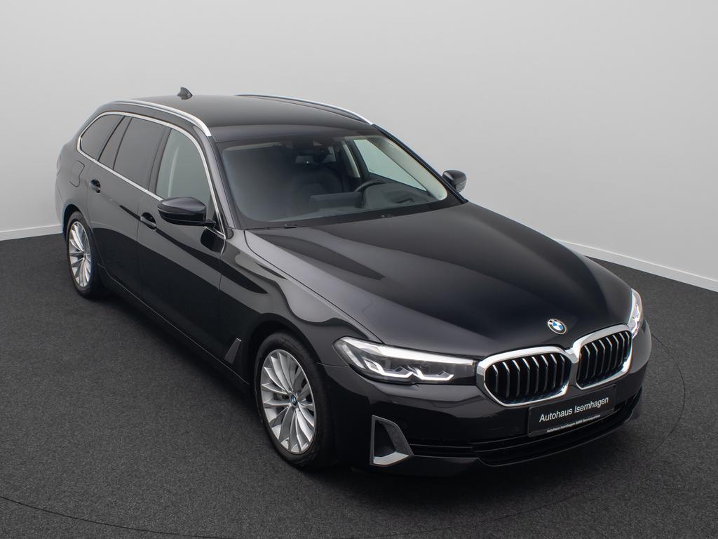 BMW 530 2022