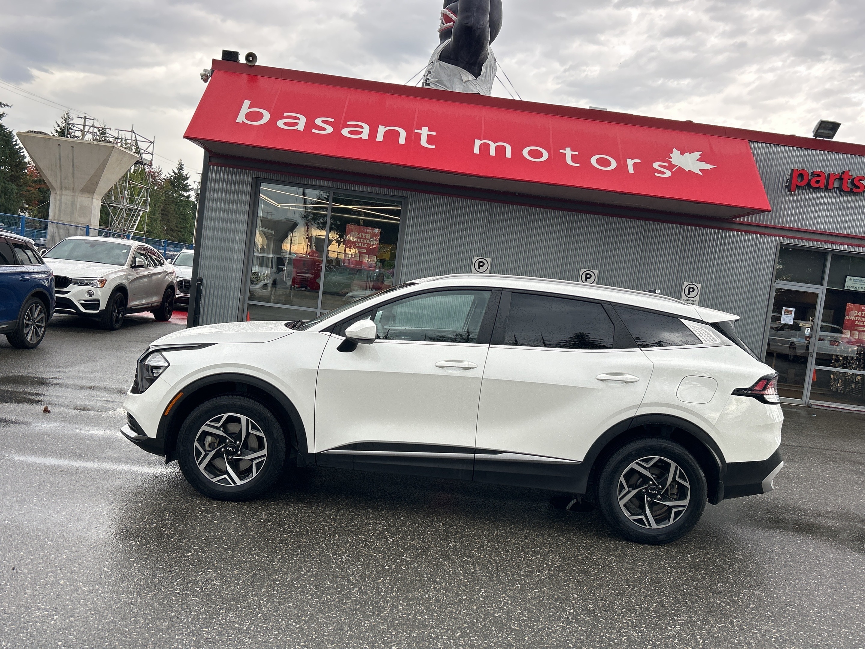 Kia Sportage 2023