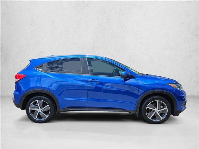 Honda HR-V 2021