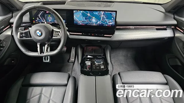 BMW 5 серии 2024