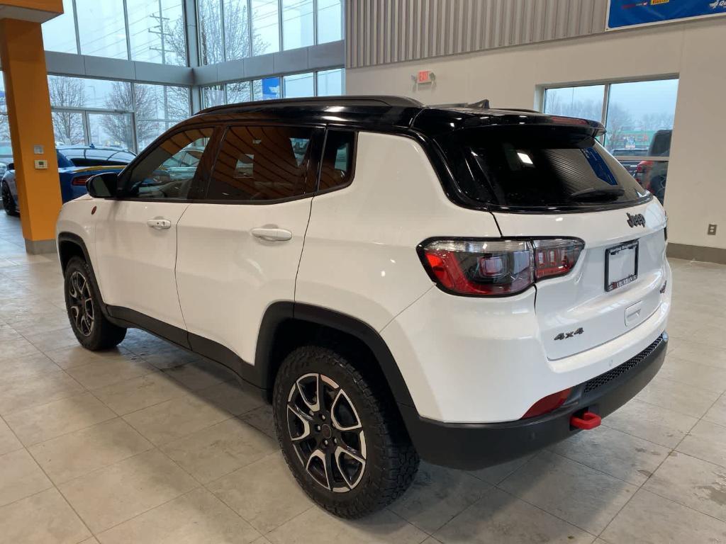 Jeep Compass 2025