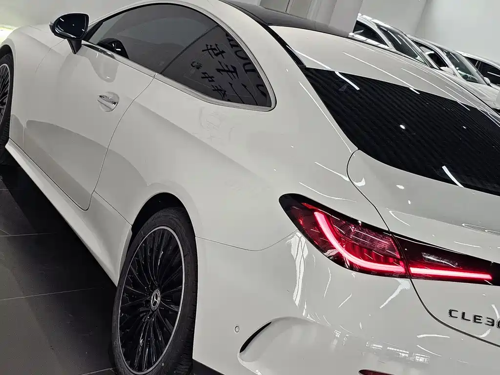 Mercedes-Benz CLE 2025