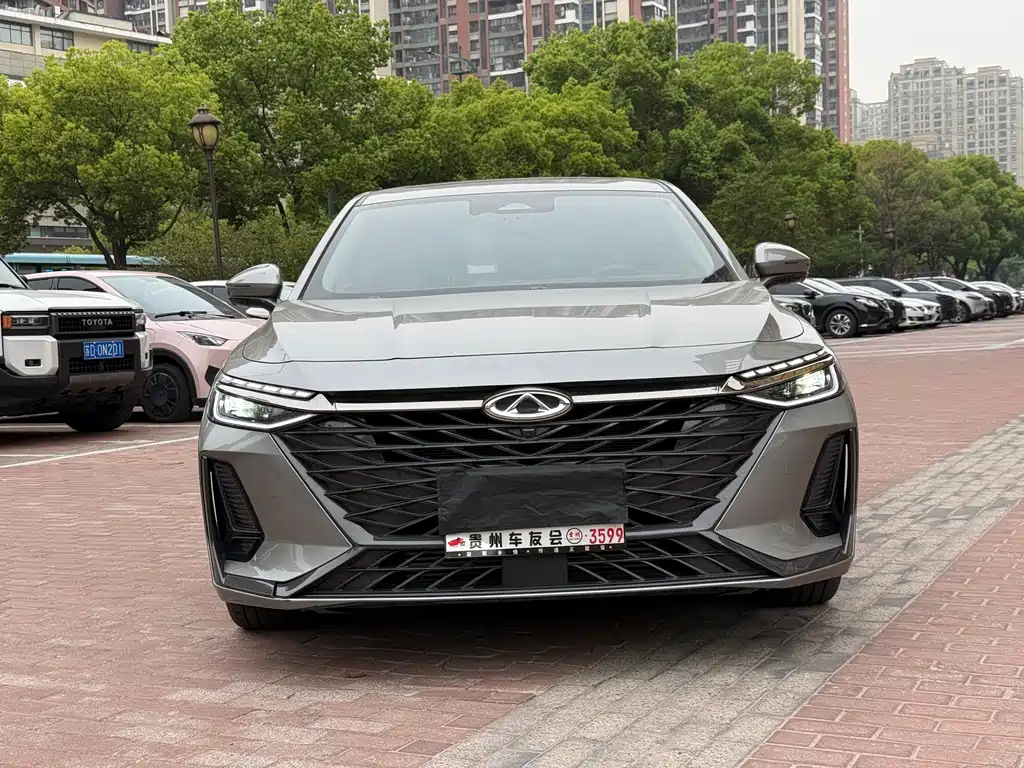CHERY Arrizo 8 2024