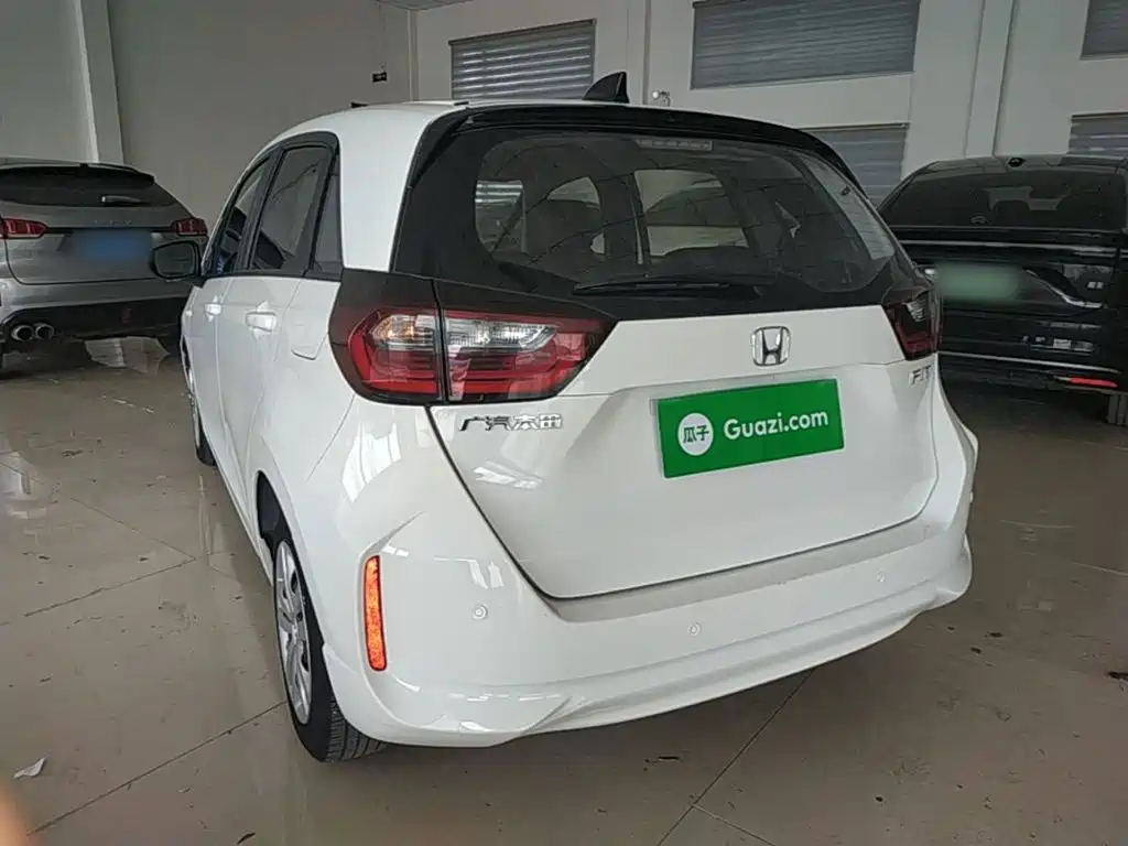 Honda Fit 2023