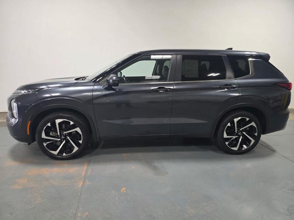 Mitsubishi Outlander 2024