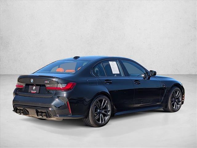 BMW M3 2024