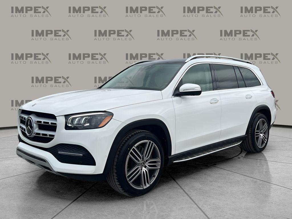 Mercedes-Benz GLS 450 2022