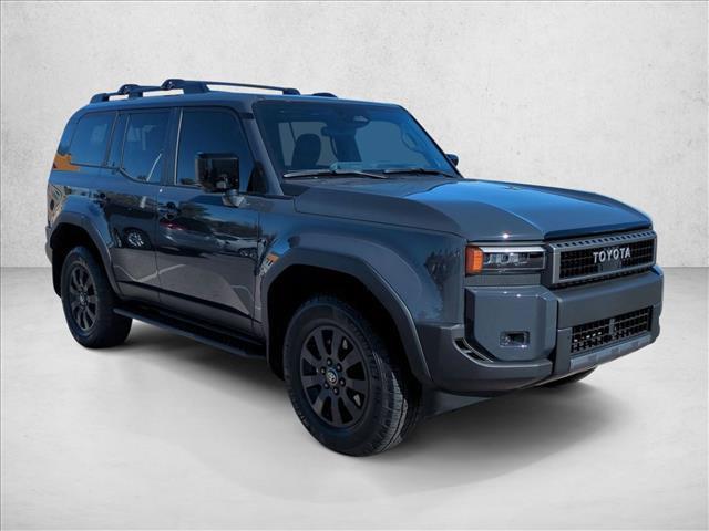 Toyota Land Cruiser 2025
