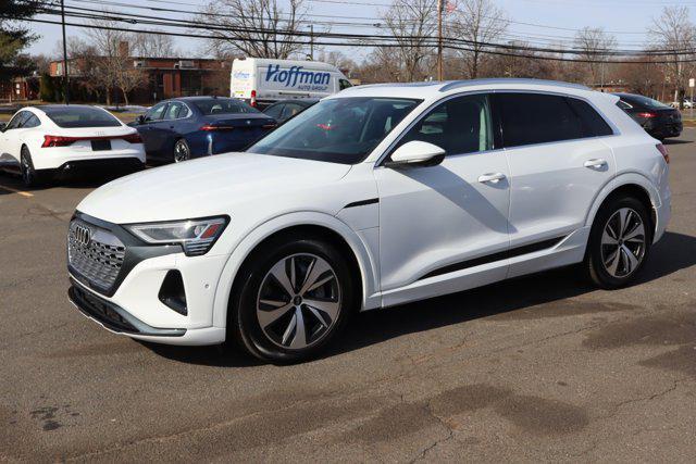 Audi Q8 e-tron 2024