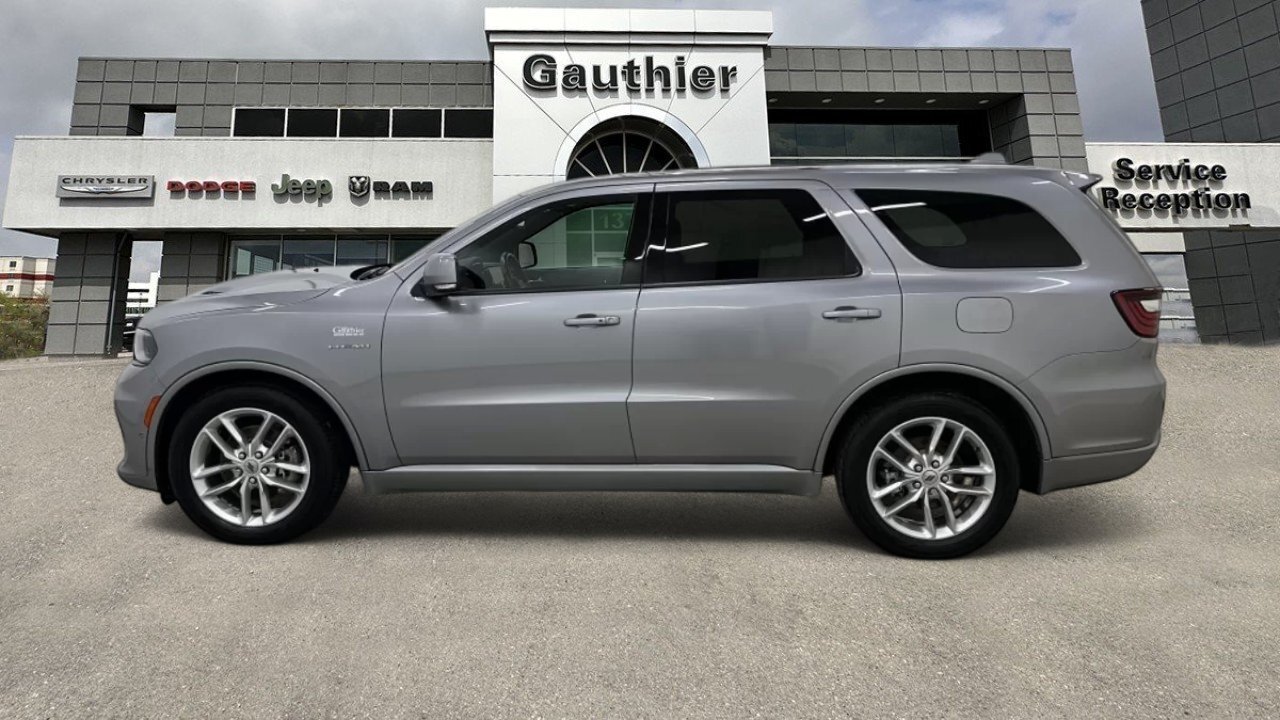 Dodge Durango 2021