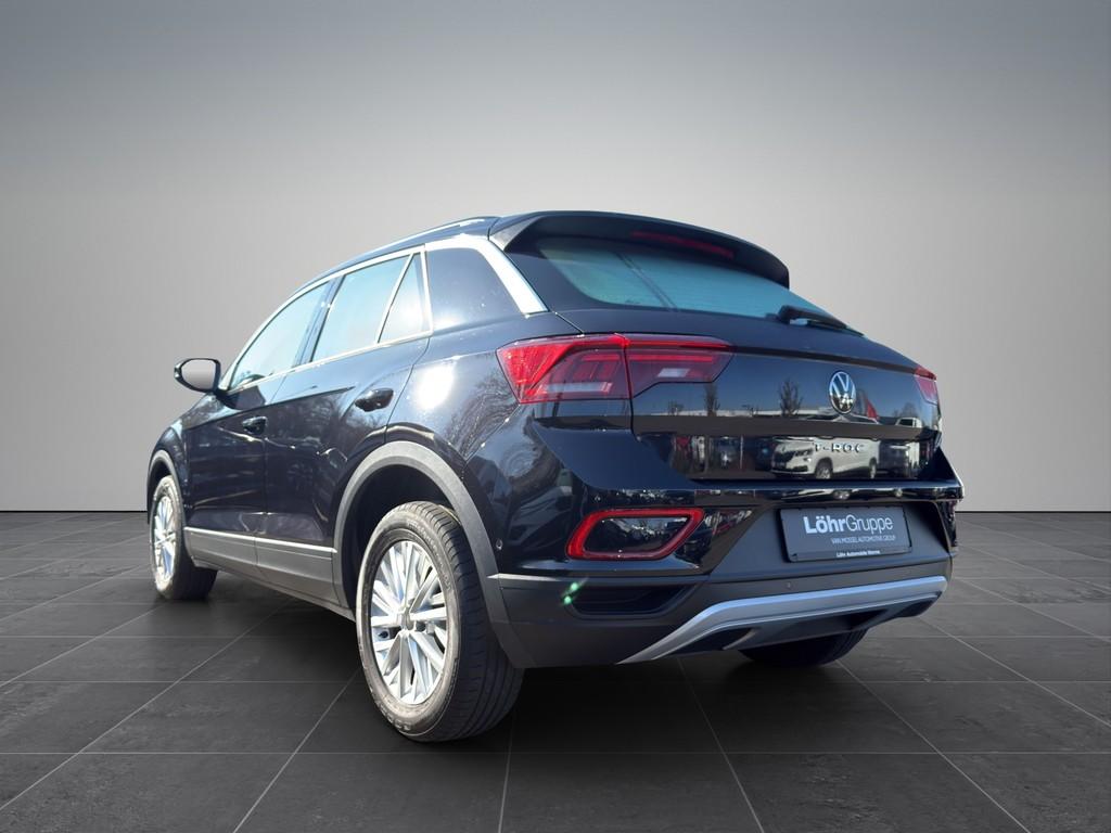 Volkswagen T-Roc 2022