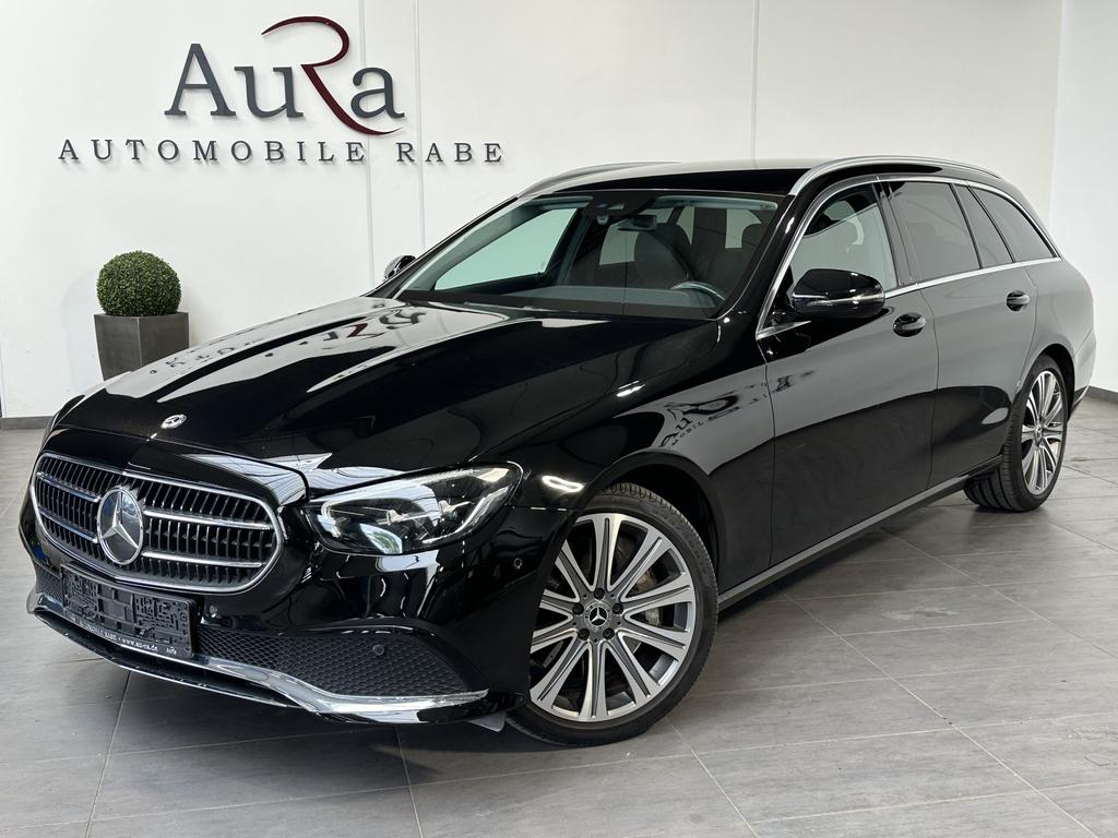 Mercedes-Benz E 400 2021