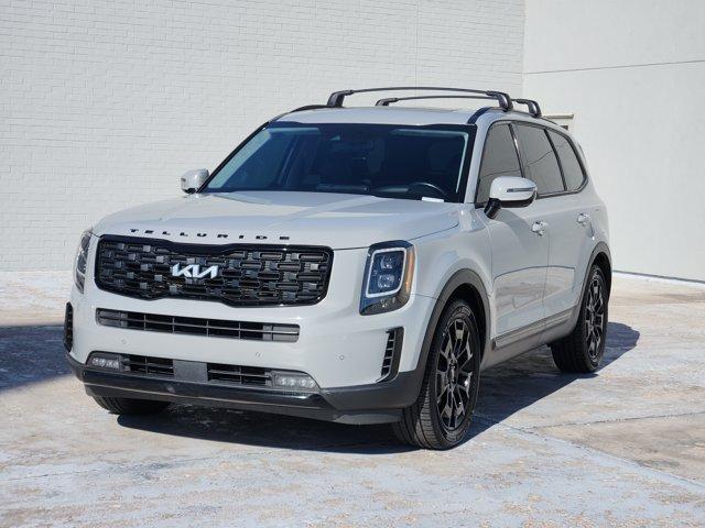 Kia Telluride 2022