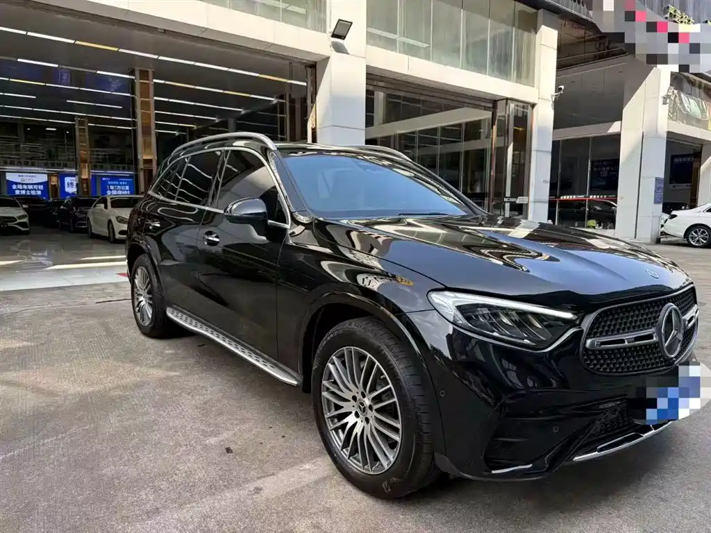 Mercedes-Benz GLC 2024