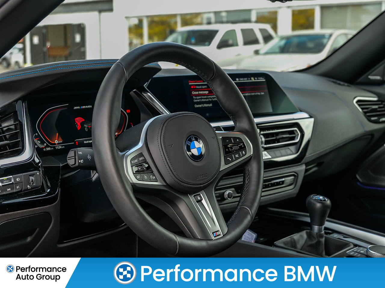 BMW Z4 2025