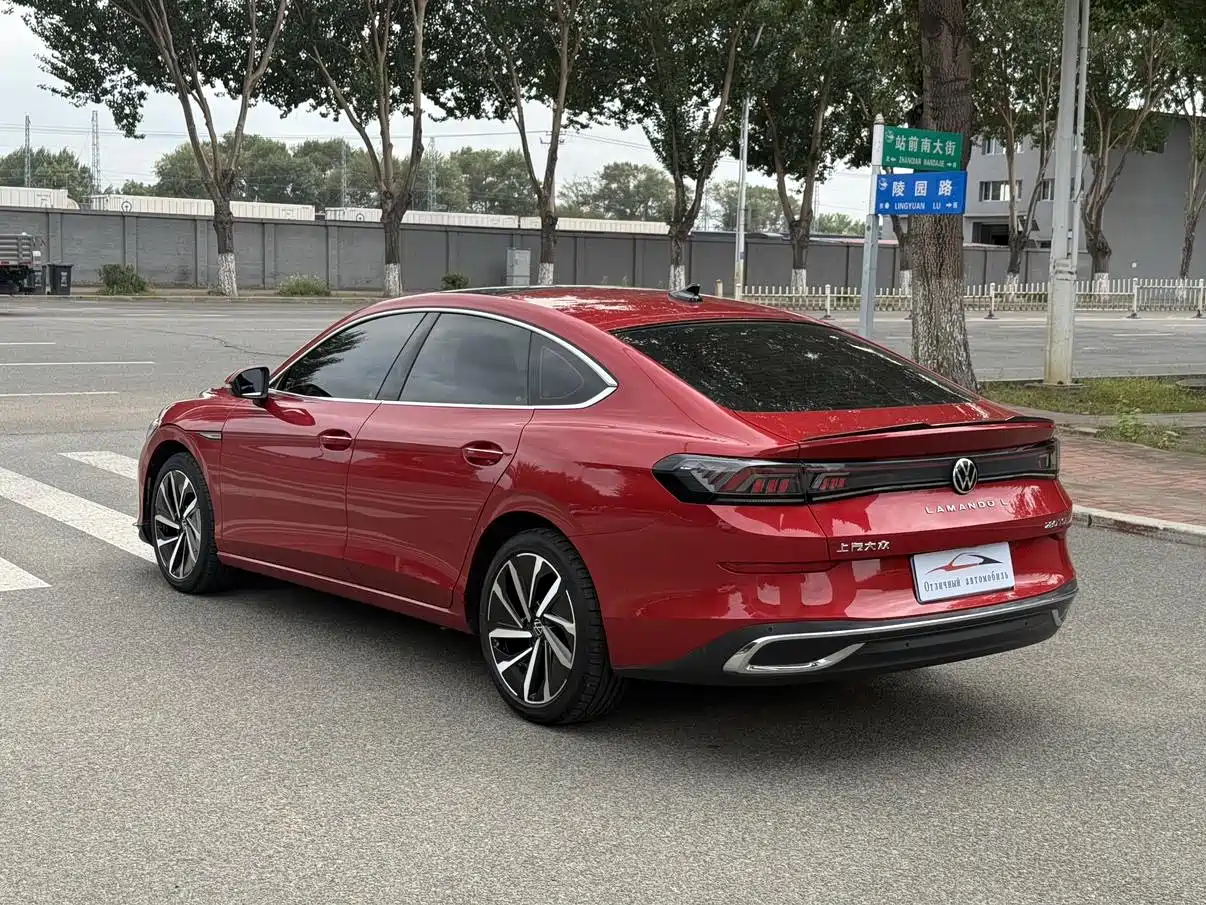 Volkswagen Lamando 2022