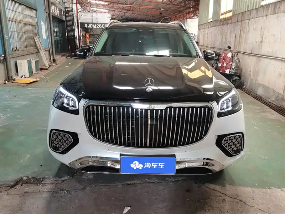Mercedes-Benz GLS 2024