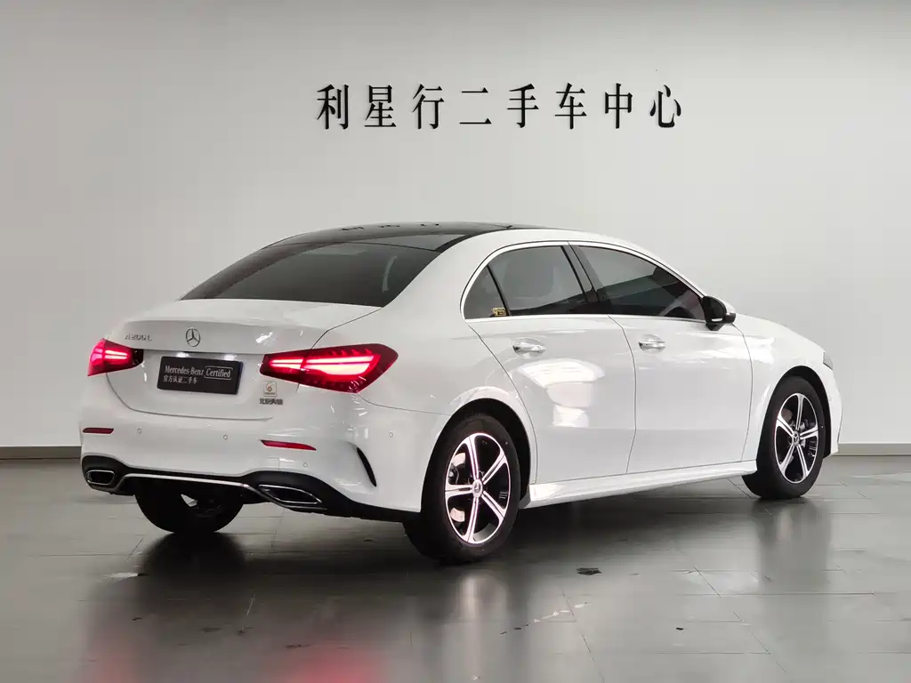 Mercedes-Benz A-Класс 2025
