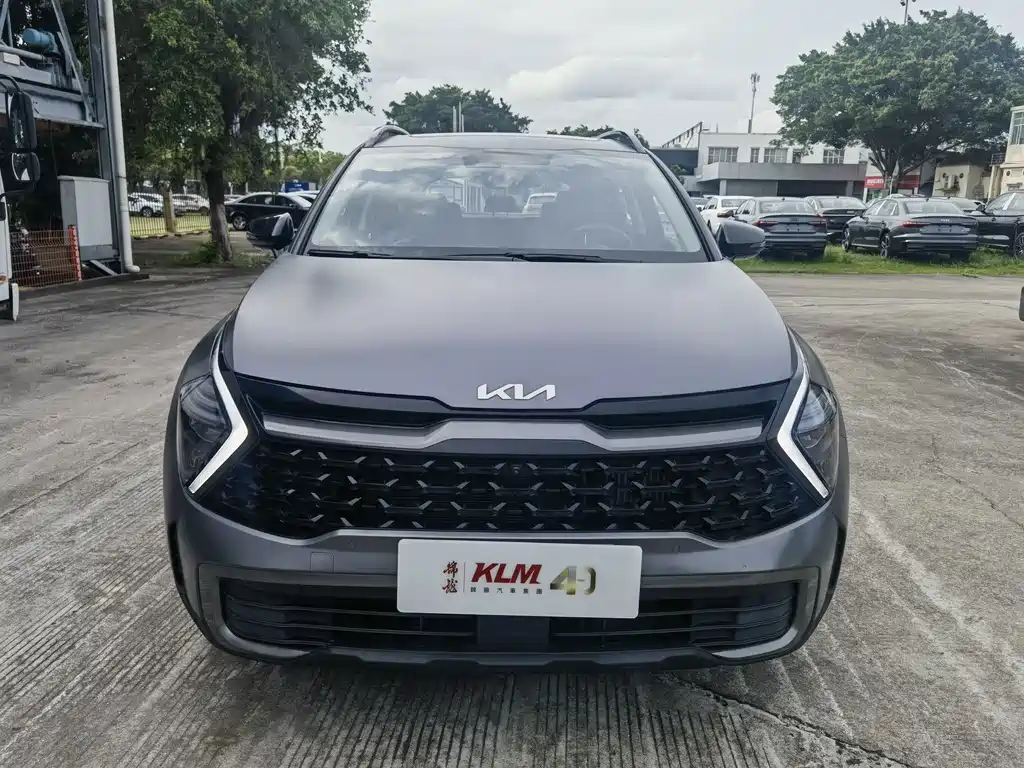 Kia Sportage 2023