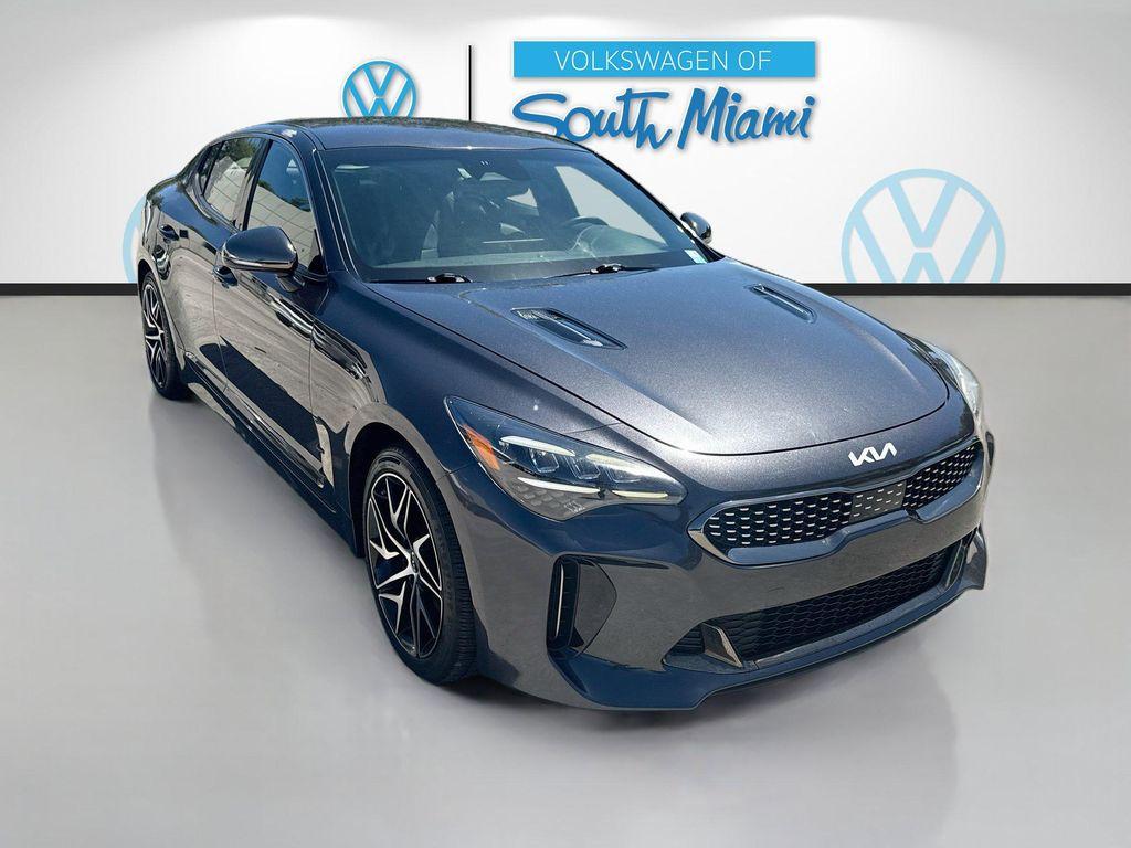 Kia Stinger 2023