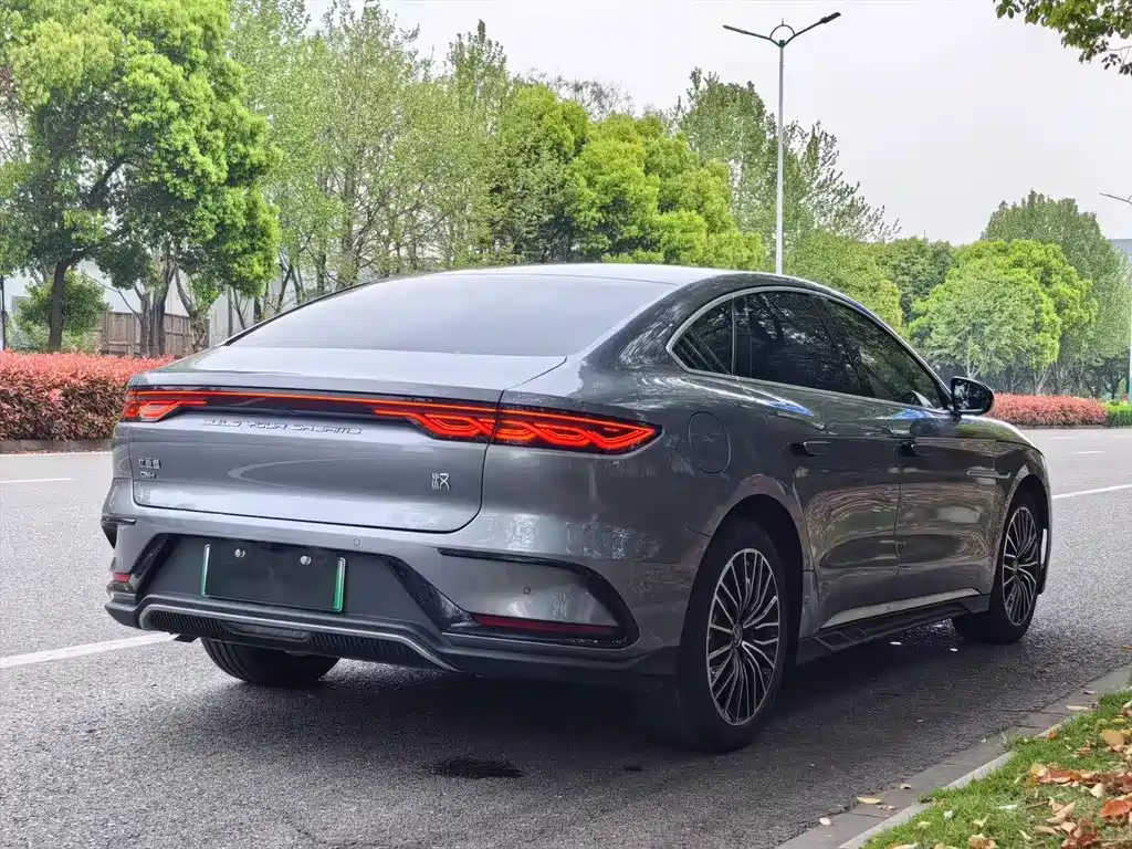 BYD Han 2023
