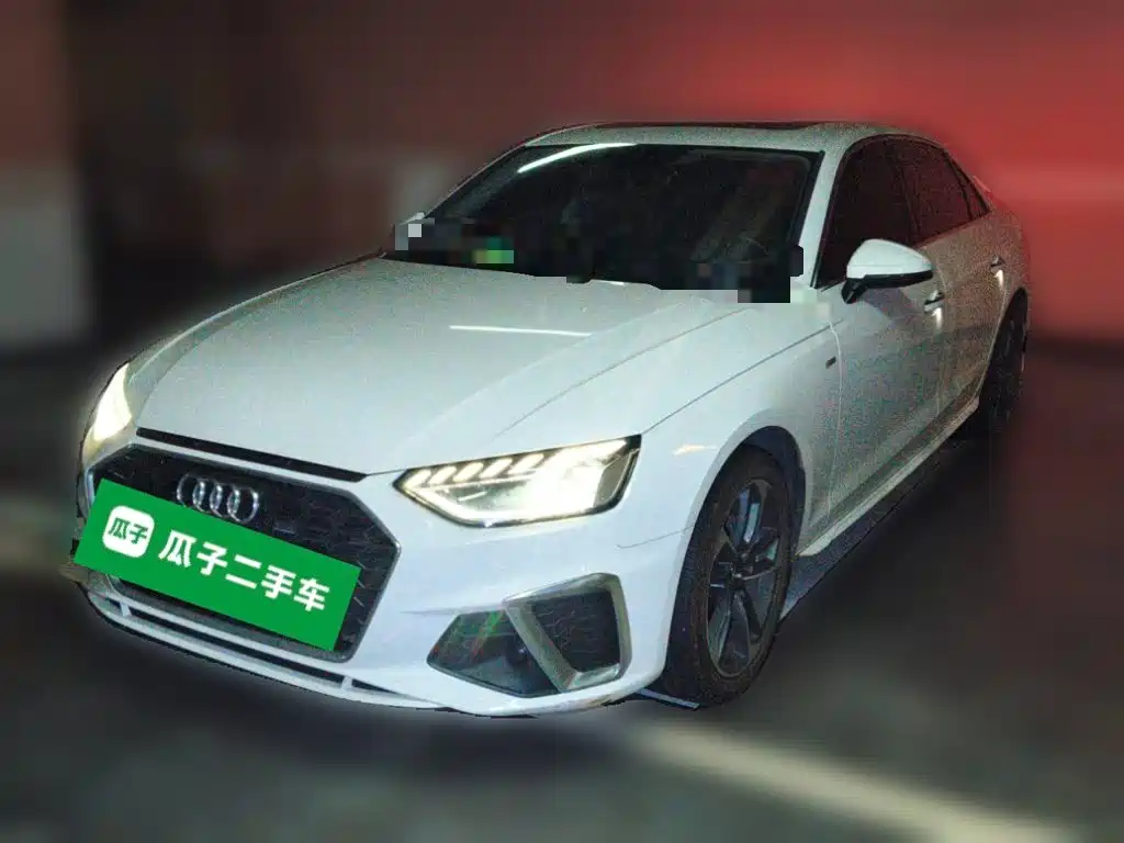 Audi A4 2021