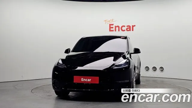 Tesla Model Y 2021