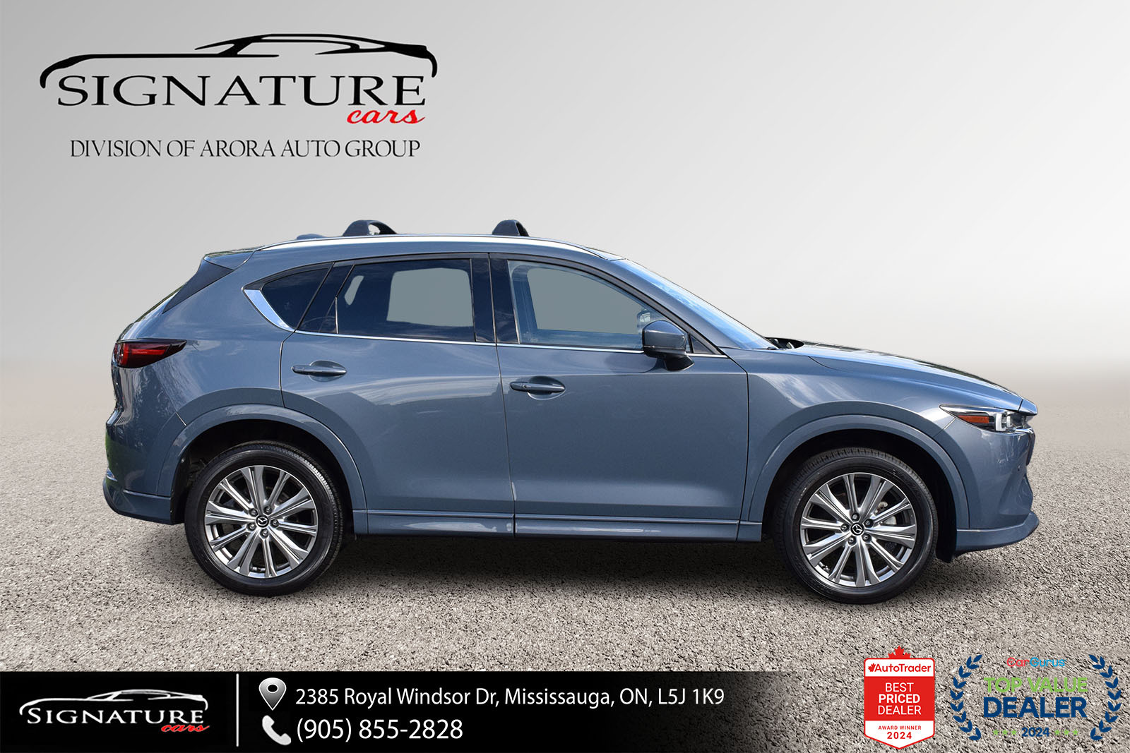 Mazda CX-5 2022