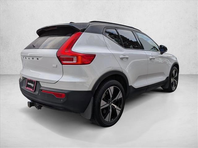 Volvo XC40 2021