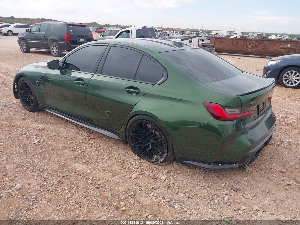 BMW M3 2026