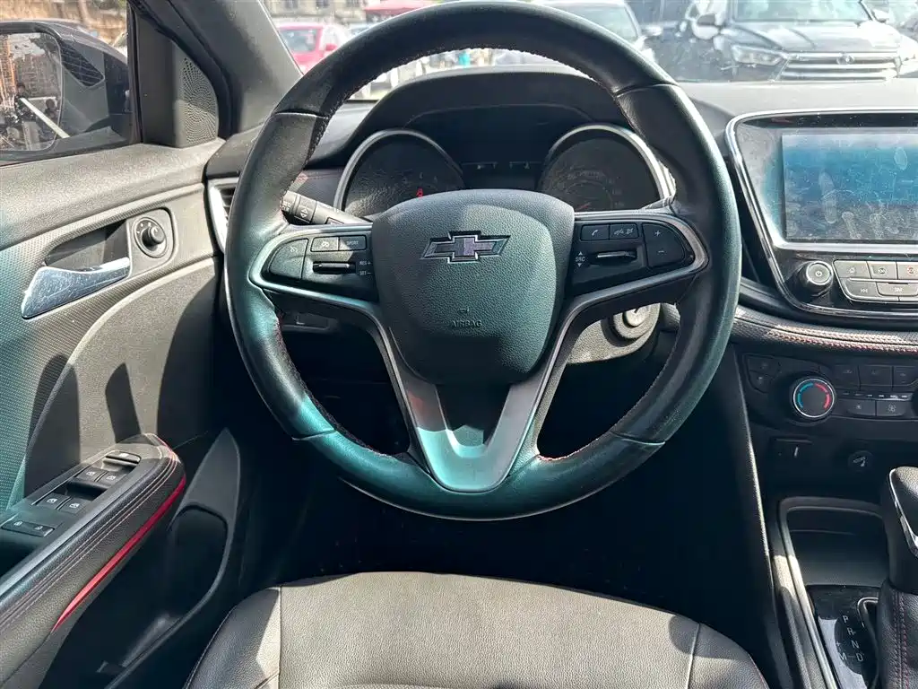 Chevrolet Cruze 2021