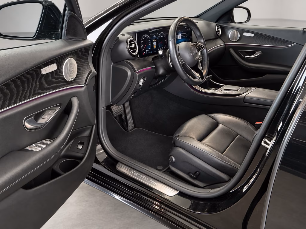 Mercedes-Benz E 400 2022
