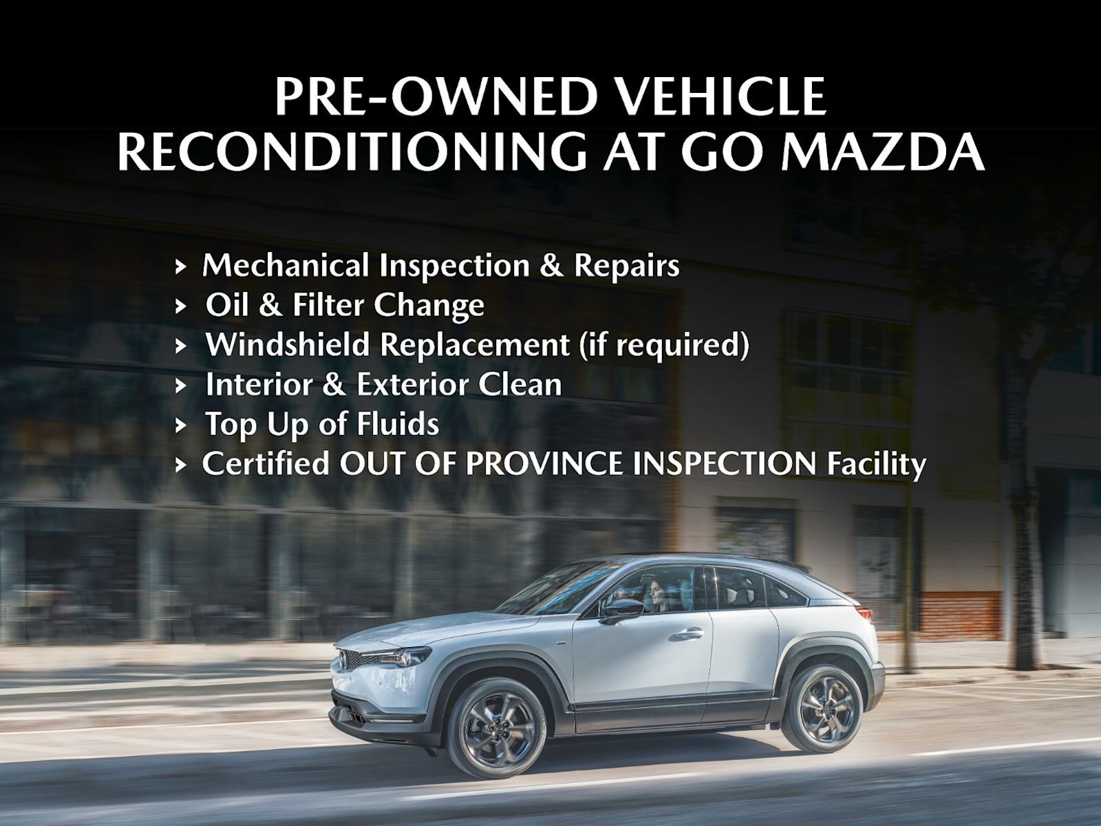 Mazda CX-5 2025