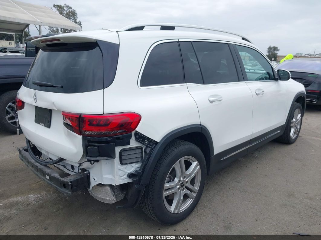 Mercedes-Benz GLB 2022