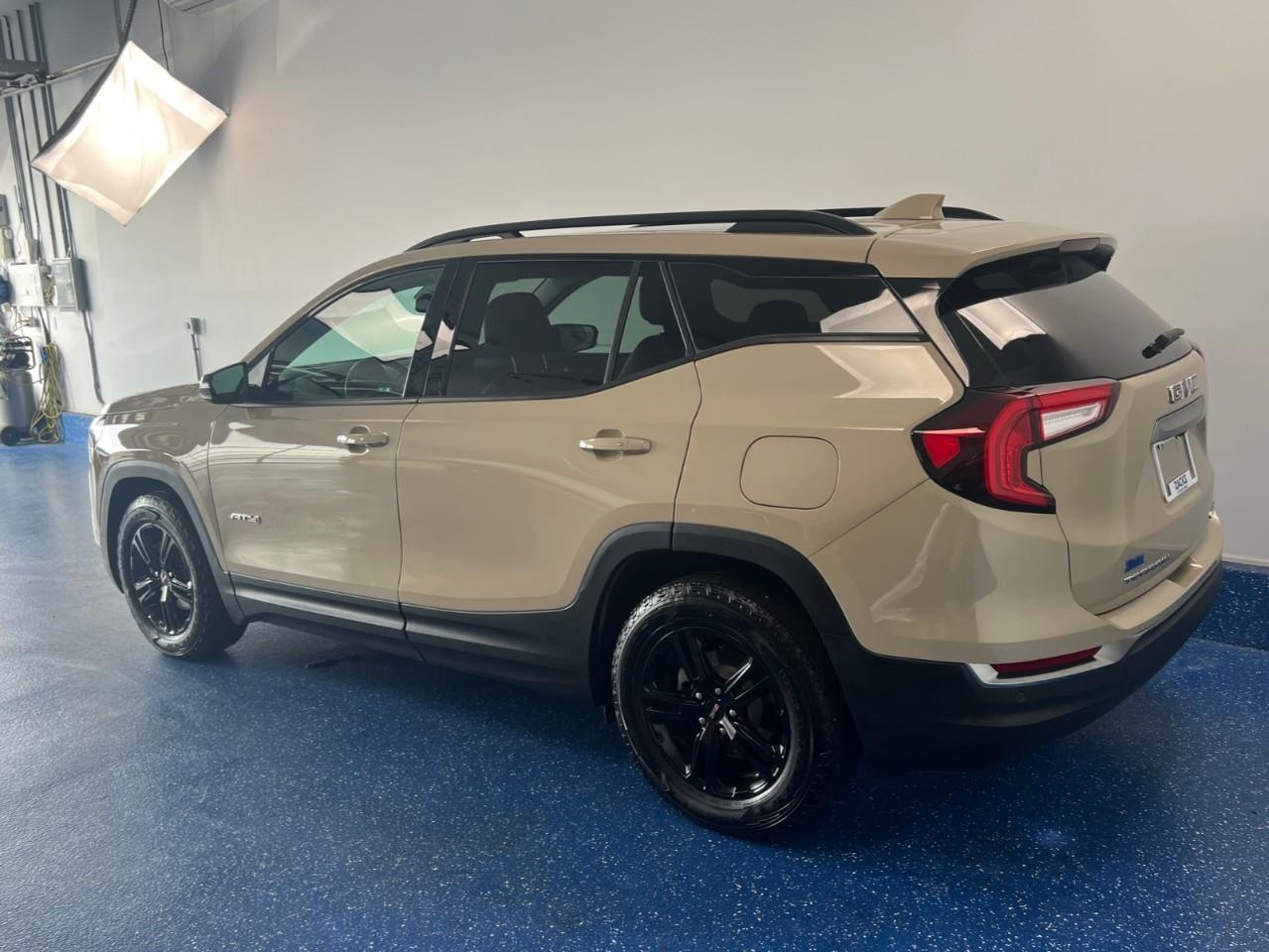 GMC Terrain 2022