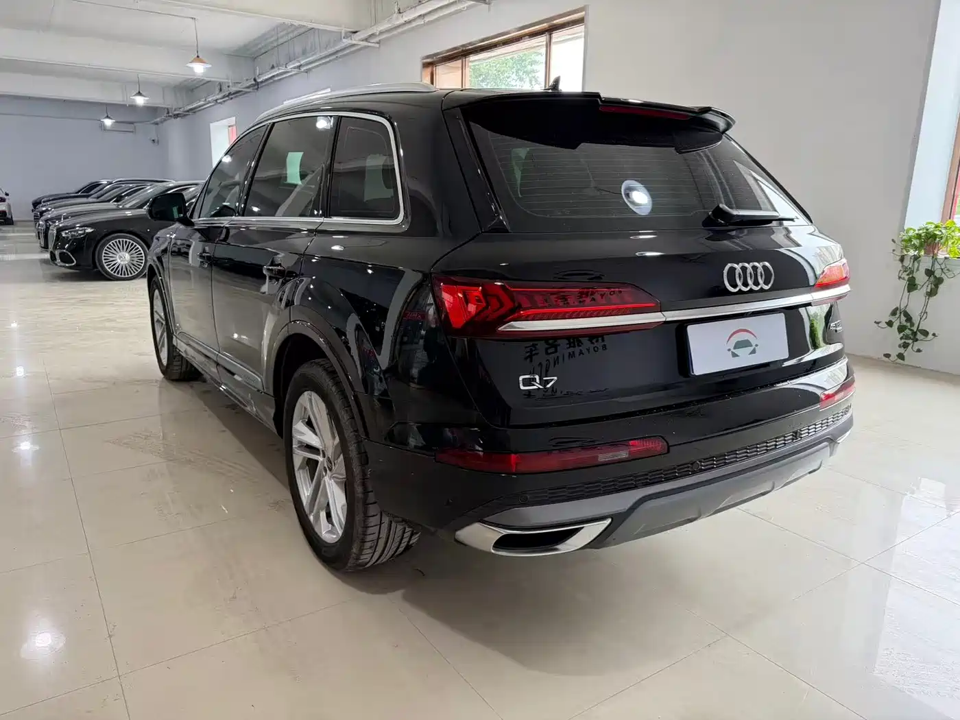 Audi Q7 2024
