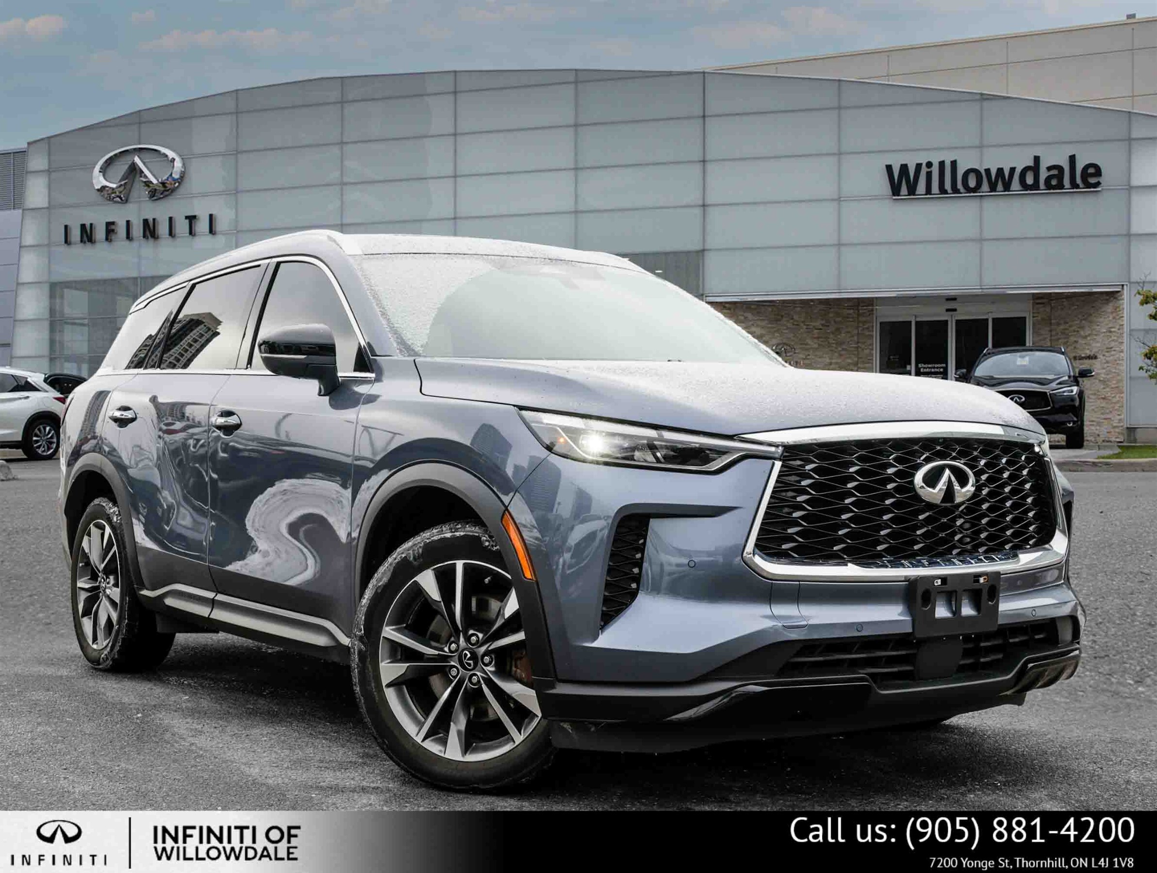 Infiniti QX60 2023